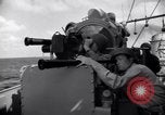 Image of Admiral Kirk Atlantic Ocean, 1943, second 53 stock footage video 65675027936