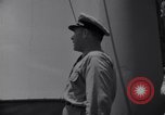 Image of Admiral Kirk Atlantic Ocean, 1943, second 57 stock footage video 65675027936