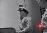 Image of Admiral Kirk Atlantic Ocean, 1943, second 58 stock footage video 65675027936