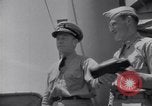 Image of Admiral Kirk Atlantic Ocean, 1943, second 61 stock footage video 65675027936