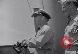 Image of Admiral Kirk Atlantic Ocean, 1943, second 62 stock footage video 65675027936