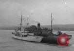 Image of US Coast Guard Cutter, Campbell United Kingdom, 1943, second 1 stock footage video 65675027937