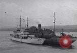 Image of US Coast Guard Cutter, Campbell United Kingdom, 1943, second 4 stock footage video 65675027937