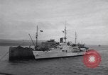 Image of US Coast Guard Cutter, Campbell United Kingdom, 1943, second 17 stock footage video 65675027937