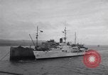 Image of US Coast Guard Cutter, Campbell United Kingdom, 1943, second 18 stock footage video 65675027937