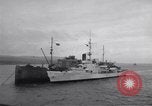 Image of US Coast Guard Cutter, Campbell United Kingdom, 1943, second 20 stock footage video 65675027937