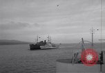 Image of US Coast Guard Cutter, Campbell United Kingdom, 1943, second 23 stock footage video 65675027937