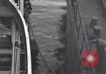Image of US Coast Guard Cutter, Campbell United Kingdom, 1943, second 37 stock footage video 65675027937