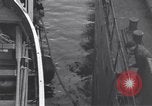 Image of US Coast Guard Cutter, Campbell United Kingdom, 1943, second 38 stock footage video 65675027937