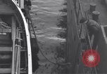 Image of US Coast Guard Cutter, Campbell United Kingdom, 1943, second 40 stock footage video 65675027937