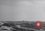 Image of US Coast Guard Cutter Campbell Atlantic Ocean, 1943, second 1 stock footage video 65675027938