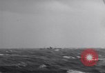 Image of US Coast Guard Cutter Campbell Atlantic Ocean, 1943, second 5 stock footage video 65675027938