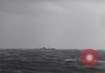 Image of US Coast Guard Cutter Campbell Atlantic Ocean, 1943, second 7 stock footage video 65675027938