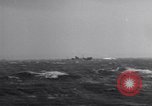 Image of US Coast Guard Cutter Campbell Atlantic Ocean, 1943, second 8 stock footage video 65675027938