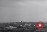 Image of US Coast Guard Cutter Campbell Atlantic Ocean, 1943, second 9 stock footage video 65675027938