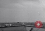 Image of US Coast Guard Cutter Campbell Atlantic Ocean, 1943, second 14 stock footage video 65675027938