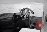 Image of US Coast Guard Cutter Campbell Atlantic Ocean, 1943, second 27 stock footage video 65675027938