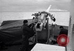 Image of US Coast Guard Cutter Campbell Atlantic Ocean, 1943, second 30 stock footage video 65675027938
