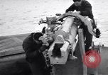 Image of US Coast Guard Cutter Campbell Atlantic Ocean, 1943, second 32 stock footage video 65675027938
