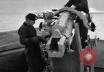 Image of US Coast Guard Cutter Campbell Atlantic Ocean, 1943, second 37 stock footage video 65675027938