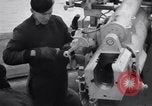 Image of US Coast Guard Cutter Campbell Atlantic Ocean, 1943, second 39 stock footage video 65675027938