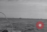 Image of US Coast Guard Cutter Campbell Atlantic Ocean, 1943, second 52 stock footage video 65675027938