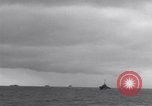 Image of US Coast Guard Cutter Campbell Atlantic Ocean, 1943, second 54 stock footage video 65675027938