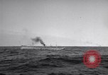 Image of Merchant vessels in a convoy Atlantic Ocean, 1943, second 4 stock footage video 65675027939