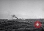 Image of Merchant vessels in a convoy Atlantic Ocean, 1943, second 5 stock footage video 65675027939