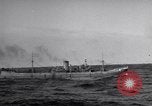 Image of Merchant vessels in a convoy Atlantic Ocean, 1943, second 8 stock footage video 65675027939