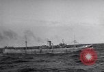 Image of Merchant vessels in a convoy Atlantic Ocean, 1943, second 9 stock footage video 65675027939