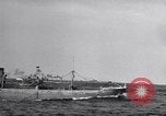 Image of Merchant vessels in a convoy Atlantic Ocean, 1943, second 15 stock footage video 65675027939