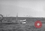 Image of Merchant vessels in a convoy Atlantic Ocean, 1943, second 25 stock footage video 65675027939