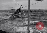 Image of Merchant vessels in a convoy Atlantic Ocean, 1943, second 41 stock footage video 65675027939