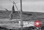 Image of Merchant vessels in a convoy Atlantic Ocean, 1943, second 43 stock footage video 65675027939