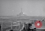 Image of Two US Coast Guard cutters on convoy duty Atlantic Ocean, 1943, second 1 stock footage video 65675027940