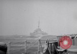 Image of Two US Coast Guard cutters on convoy duty Atlantic Ocean, 1943, second 3 stock footage video 65675027940