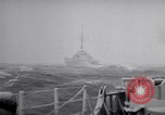 Image of Two US Coast Guard cutters on convoy duty Atlantic Ocean, 1943, second 6 stock footage video 65675027940