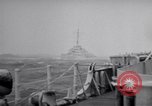 Image of Two US Coast Guard cutters on convoy duty Atlantic Ocean, 1943, second 8 stock footage video 65675027940