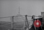 Image of Two US Coast Guard cutters on convoy duty Atlantic Ocean, 1943, second 14 stock footage video 65675027940