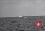 Image of US Coast Guard Cutter George W Campbell being repaired at sea United States USA, 1943, second 5 stock footage video 65675027941