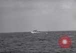 Image of US Coast Guard Cutter George W Campbell being repaired at sea United States USA, 1943, second 6 stock footage video 65675027941