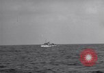 Image of US Coast Guard Cutter George W Campbell being repaired at sea United States USA, 1943, second 7 stock footage video 65675027941