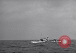 Image of US Coast Guard Cutter George W Campbell being repaired at sea United States USA, 1943, second 10 stock footage video 65675027941