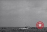 Image of US Coast Guard Cutter George W Campbell being repaired at sea United States USA, 1943, second 11 stock footage video 65675027941