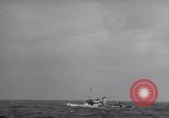 Image of US Coast Guard Cutter George W Campbell being repaired at sea United States USA, 1943, second 12 stock footage video 65675027941