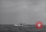 Image of US Coast Guard Cutter George W Campbell being repaired at sea United States USA, 1943, second 13 stock footage video 65675027941