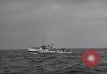Image of US Coast Guard Cutter George W Campbell being repaired at sea United States USA, 1943, second 14 stock footage video 65675027941