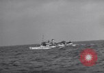 Image of US Coast Guard Cutter George W Campbell being repaired at sea United States USA, 1943, second 16 stock footage video 65675027941