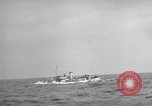Image of US Coast Guard Cutter George W Campbell being repaired at sea United States USA, 1943, second 17 stock footage video 65675027941